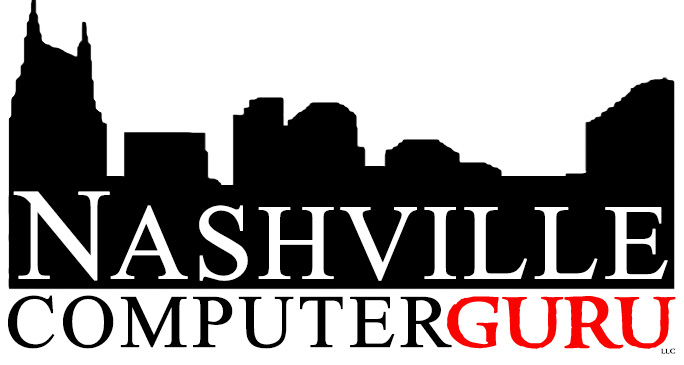 Nashville Computer Repair Service by the Nashville Computer Guru